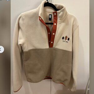 New tofino fleece